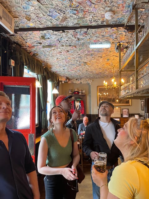 London: Great British Pubs Walking Tour - Royal Wedding-Day Connection: Kate Middleton’s Neighborhood Walk-In Detail