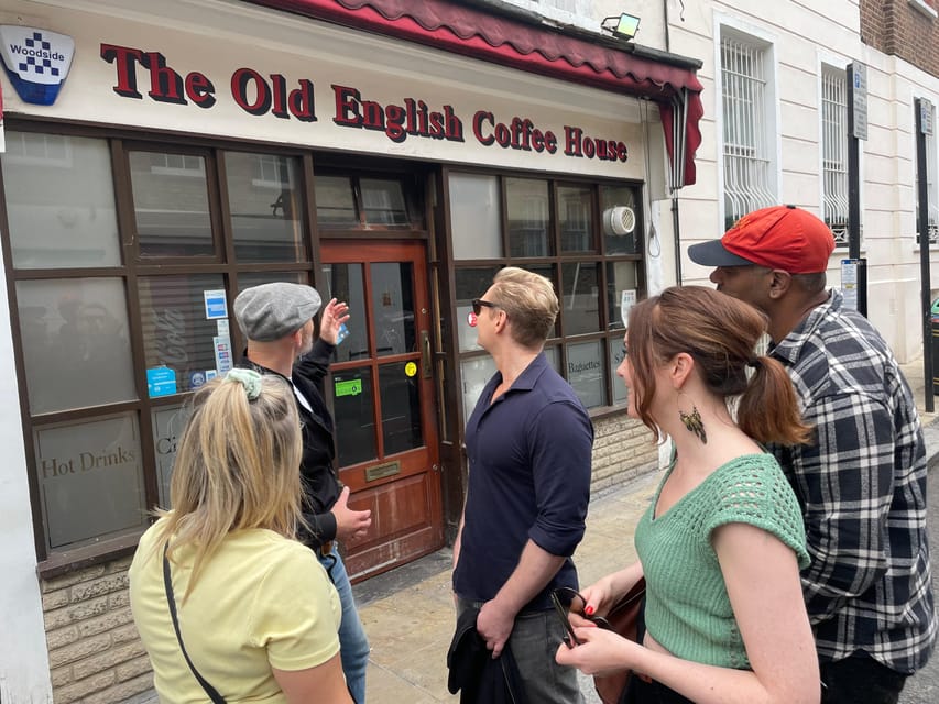London: Great British Pubs Walking Tour - Mews Houses and Big Names: Sean Connery, Ian Fleming, Mary Shelley