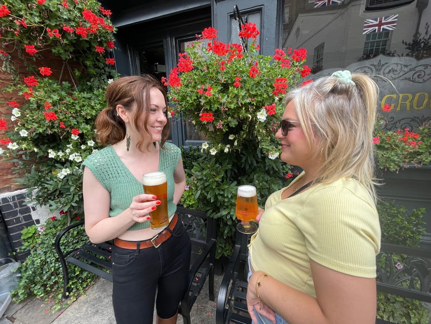 London: Great British Pubs Walking Tour - Guide Power: What Makes the Best Tours in This Style Work