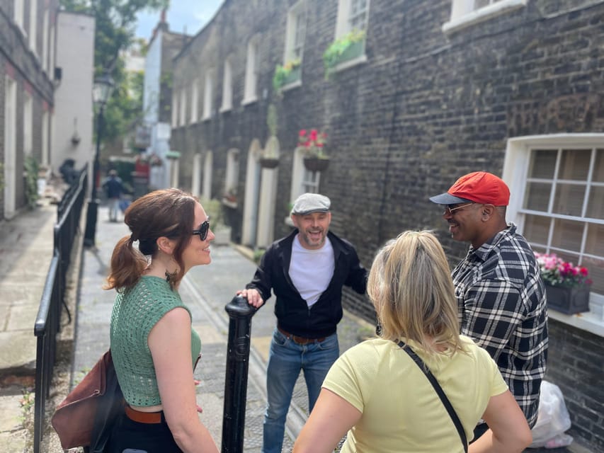London: Great British Pubs Walking Tour - Pubs, Not Just Buildings: What You’ll Actually Do During the 2.5 Hours