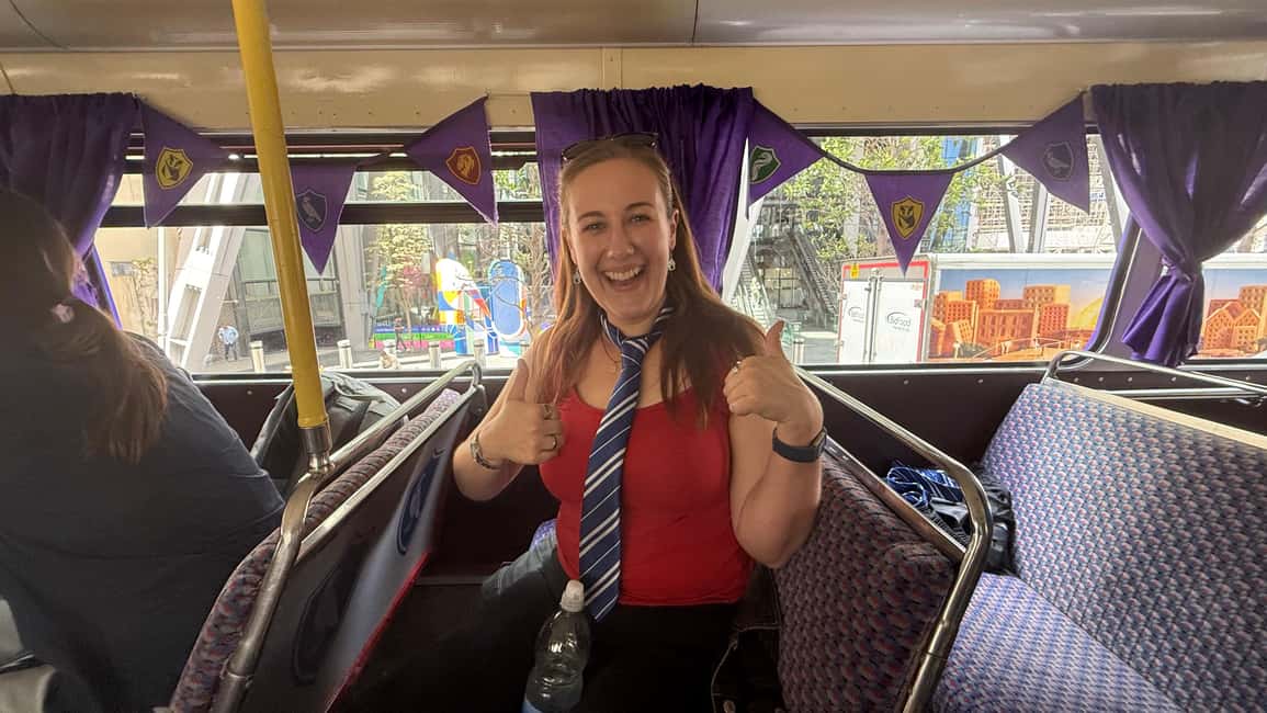London: Guided Harry Potter Coach Tour of Locations - Key moments you’ll want to plan around