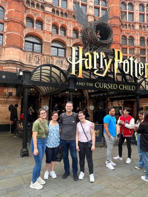 London: Guided Harry Potter Tour - Potter-sightseeing that actually feels like London