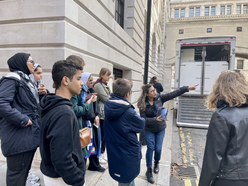 London: Guided Harry Potter Tour - From premieres and telephone-box moments to the Knight Bus angle