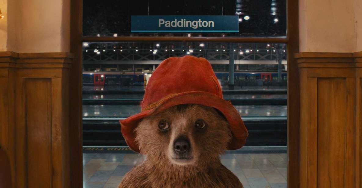 London: Guided Paddington Walking Tour - Who should book this Paddington Bear walking tour