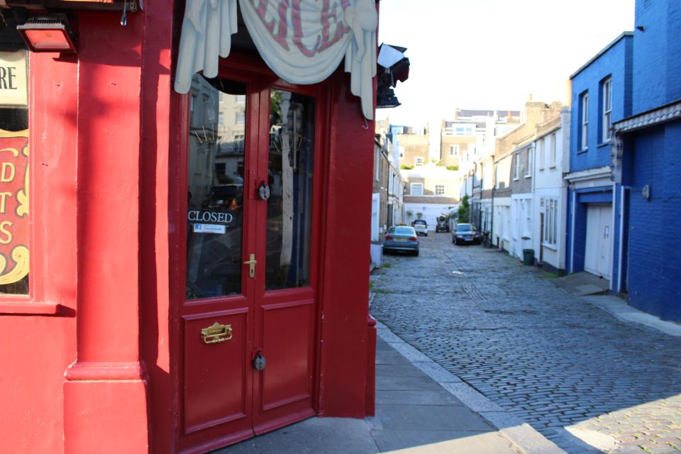 London: Guided Paddington Walking Tour - How the StudioCanal movie magic gets made on the street