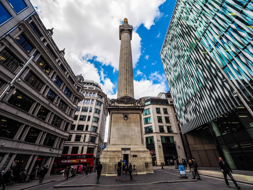 London: Guided Sightseeing Tour on a Vintage Open-Top Bus - Weather, clothing, and the reality of open-top sightseeing