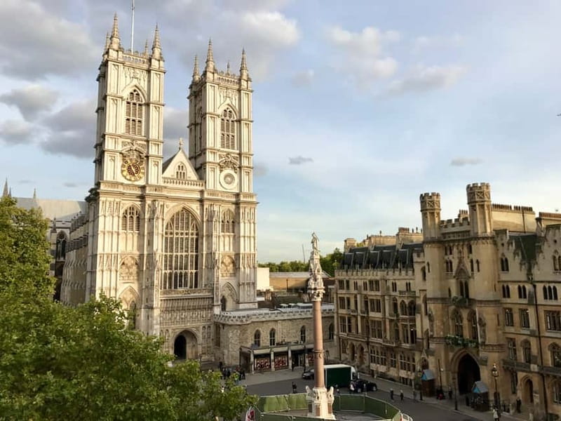 London: Guided Tour of Houses of Parliament & Westminster - Key highlights you’ll care about