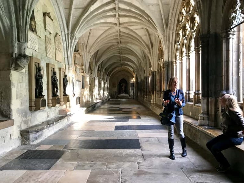 London: Guided Tour of Houses of Parliament & Westminster - House of Lords chamber: power, tradition, and impressive scale