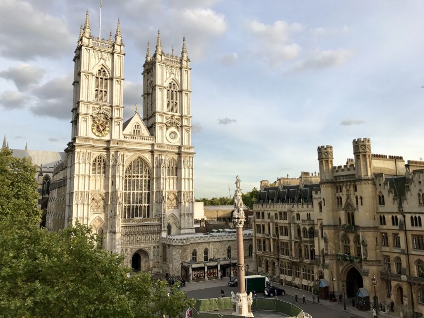 London: Guided Tour of Houses of Parliament & Westminster - Value: why this tour costs what it costs