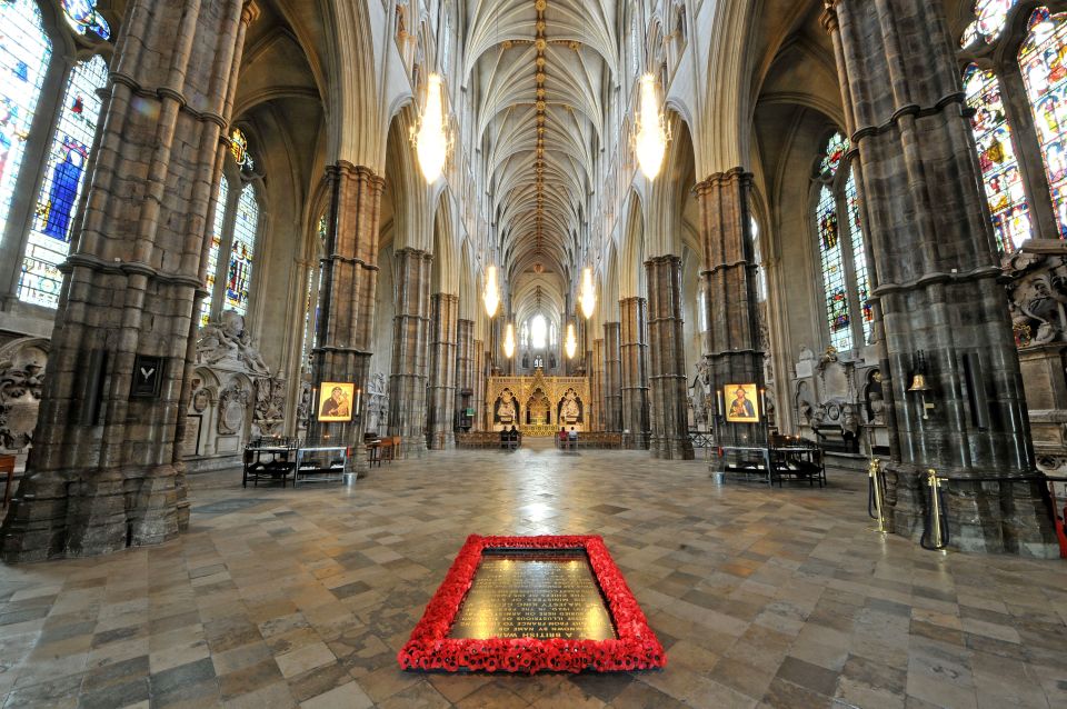 London: Guided Westminster Abbey Tour and Refreshments - What to do before and during the tour
