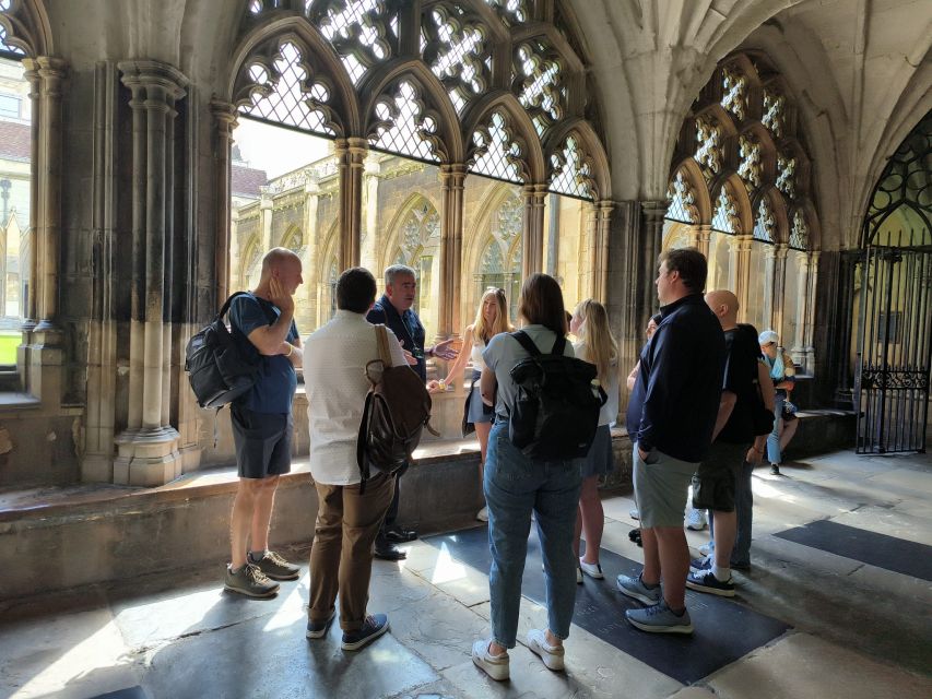 London: Guided Westminster Abbey Tour and Refreshments - Why this Westminster Abbey tour format works so well