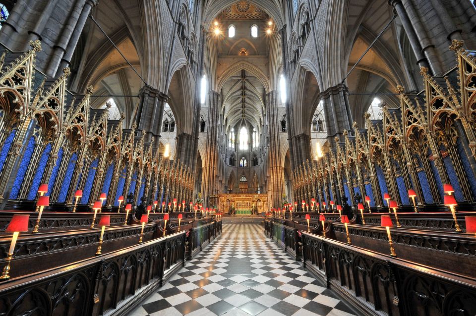 London: Guided Westminster Abbey Tour and Refreshments - Optional add-on: London Eye fast track after your Abbey visit