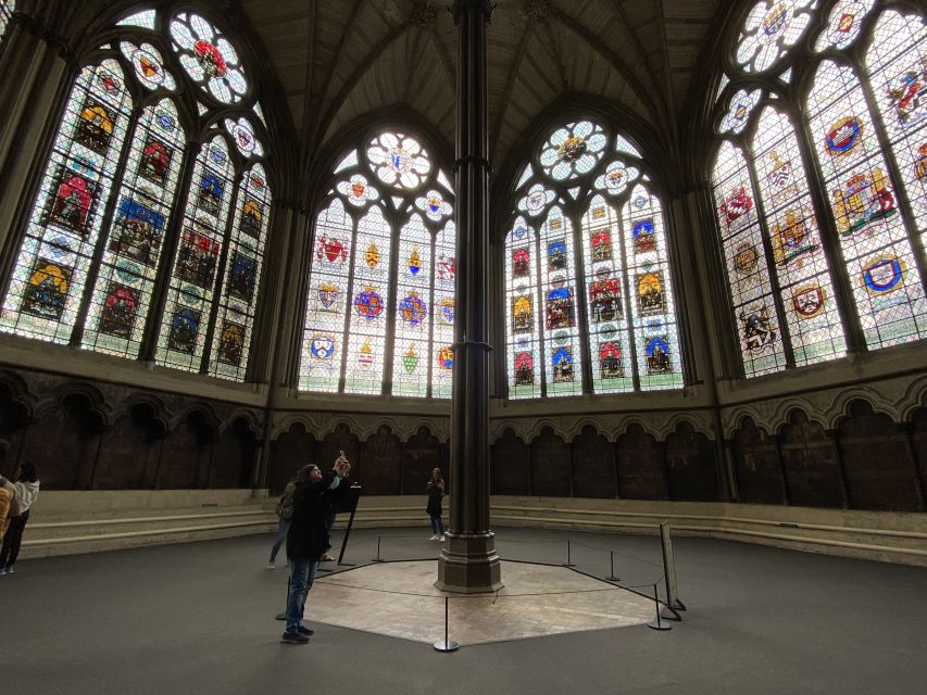 London: Guided Westminster Abbey Tour and Refreshments - Who this tour suits best (and who should skip it)