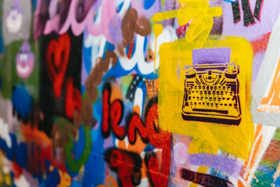 London: Half-Day Street Art Tour and Workshop - Key things I’d plan around