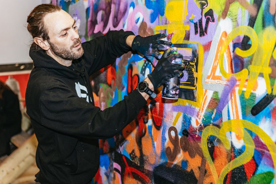 London: Half-Day Street Art Tour and Workshop - Practical tips so you don’t waste your time