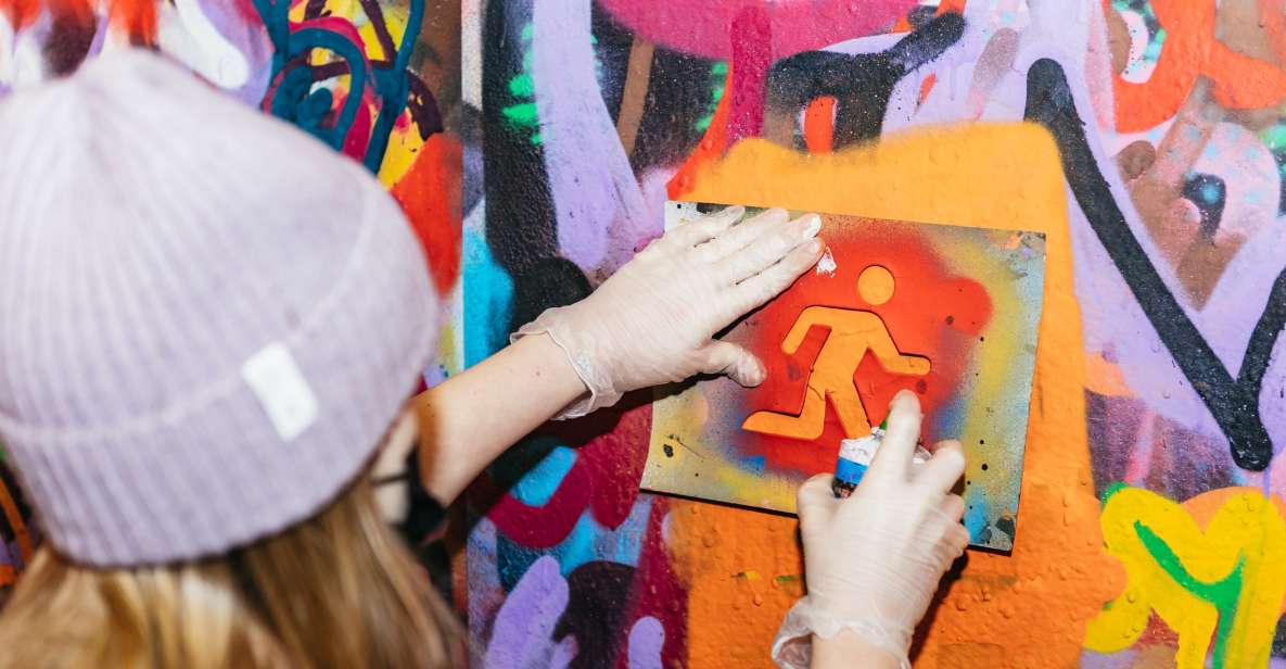 London: Half-Day Street Art Tour and Workshop - The 2-hour street art walk: what you’ll learn while you’re staring at walls