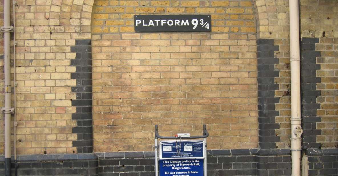 London: Harry Potter 3-Hour Private Walking Tour - Starting in Westminster: Where the Wizarding Walk Gets Real
