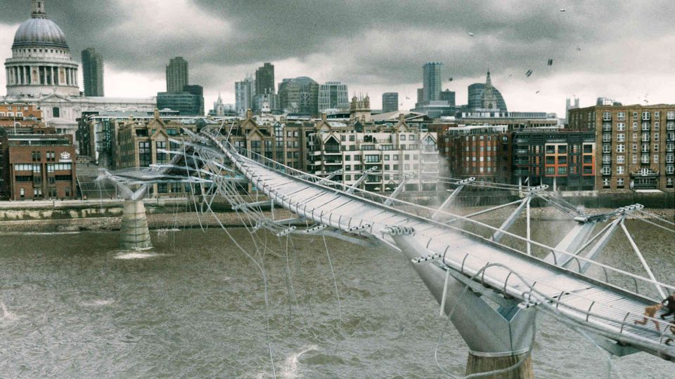 London: Harry Potter 3-Hour Private Walking Tour - The London Landmarks: Big Ben, Parliament, St Paul’s, and Trafalgar Square
