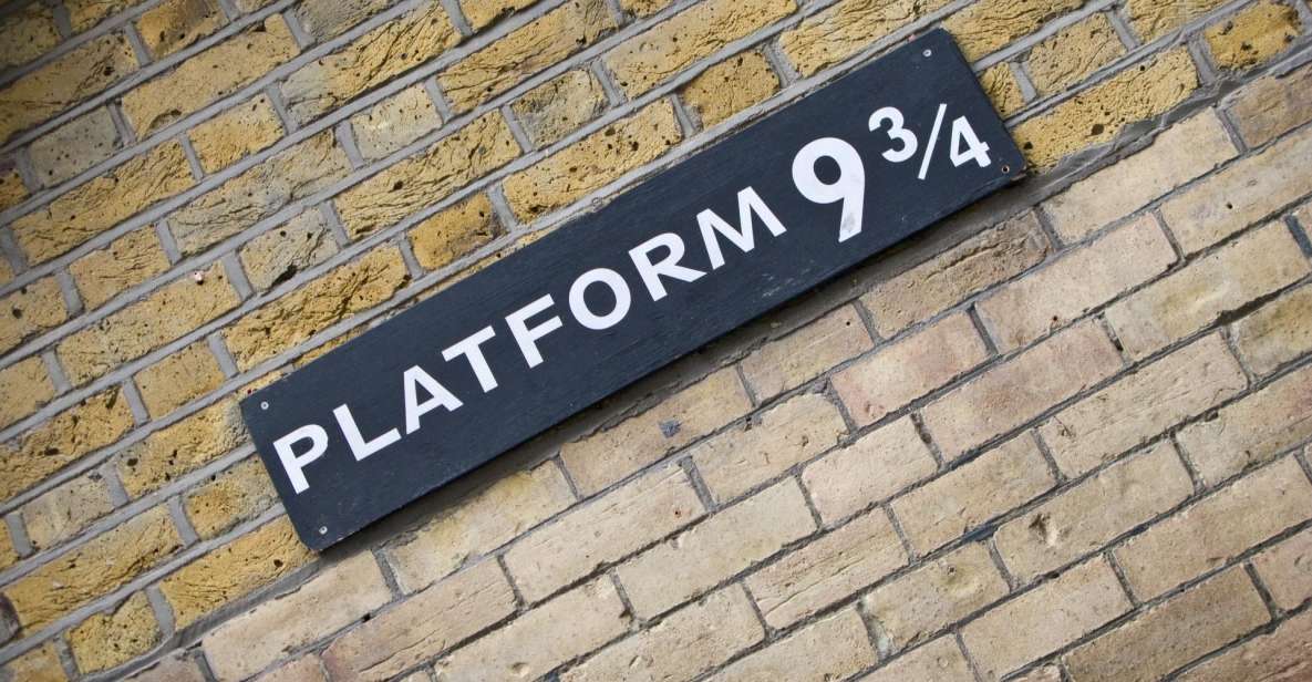 London: Harry Potter Filming Locations Walking Tour - What this Harry Potter filming tour covers in real London