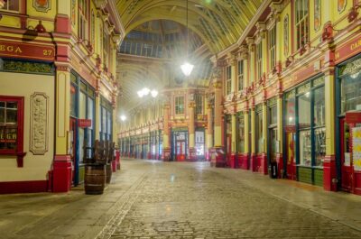 London: Harry Potter Filming Locations Walking Tour - Meeting at Boadicea and Her Daughters and getting your bearings