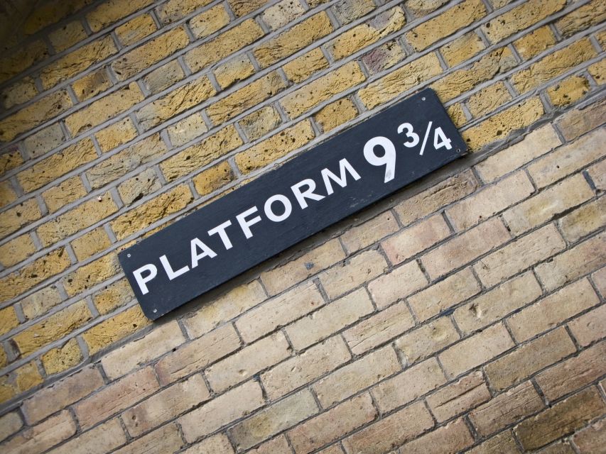 London: Harry Potter Filming Locations Walking Tour - Price and value: is $40 for three hours a fair deal?