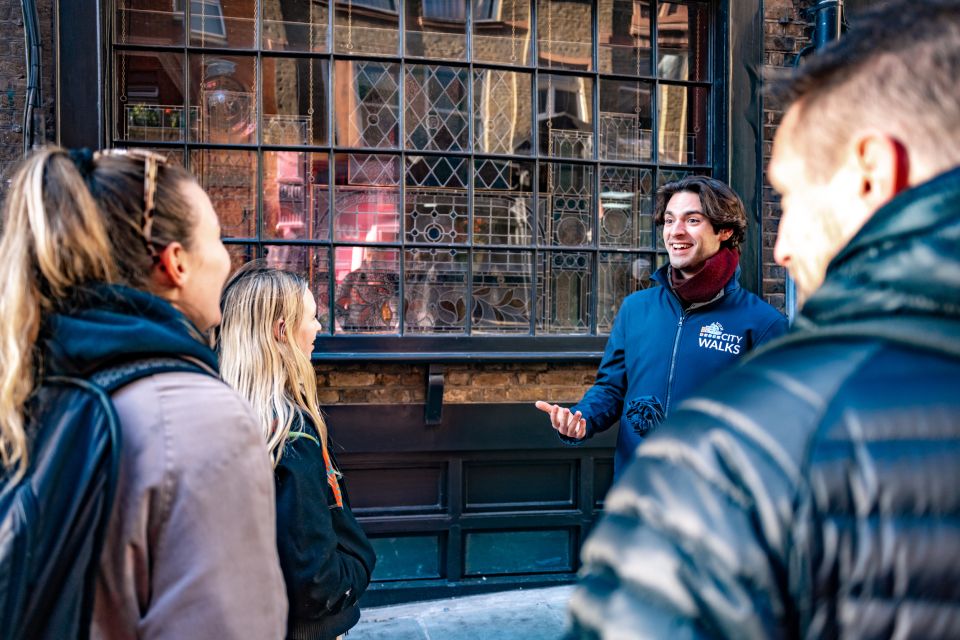 London: Harry Potter Movie Locations Magical Guided Tour - Key things to know before you go