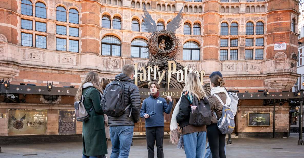 London: Harry Potter Movie Locations Magical Guided Tour - 10 Downing Street, Westminster Station, and Big Ben: photo-ops that still fit the theme