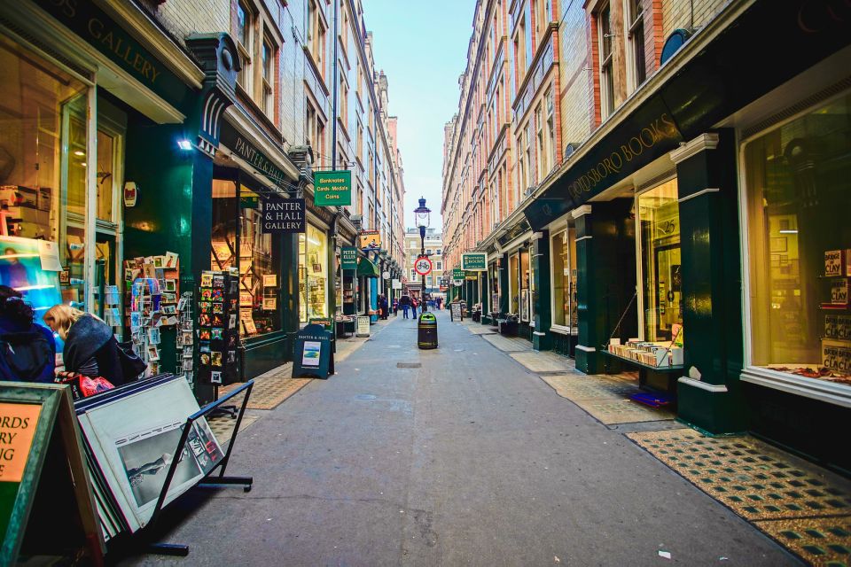 London: Harry Potter Movies Walking Tour (Kids Go Free) - Key Points You’ll Care About