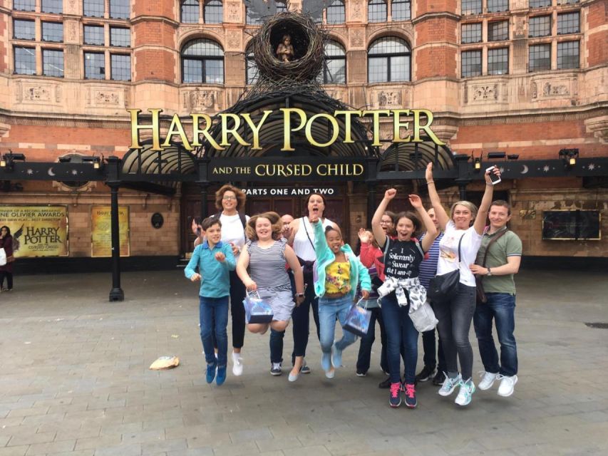 London: Harry Potter Movies Walking Tour (Kids Go Free) - Cecil Court and Goodwin’s Court: Narrow Streets That Do the Work
