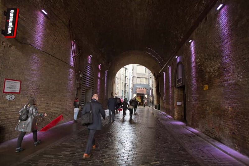London: Harry Potter Small Group Walking Tour - How Much Walking Should You Expect?