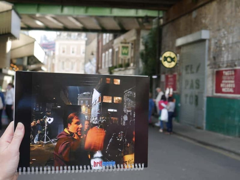 London: Harry Potter Small Group Walking Tour - Starting at Westminster Tube: Where the Magic Begins