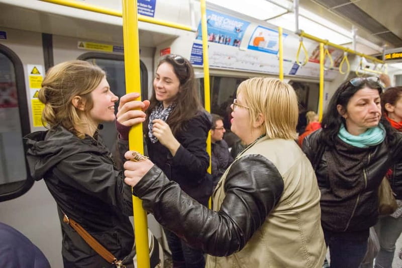 London: Harry Potter Small Group Walking Tour - The Walking Route Through Real London Spots