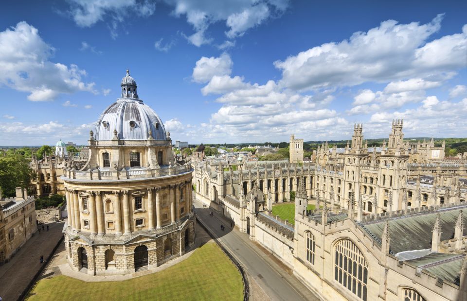 London: Harry Potter Studio Tour and Oxford Day Trip - Key highlights to look for
