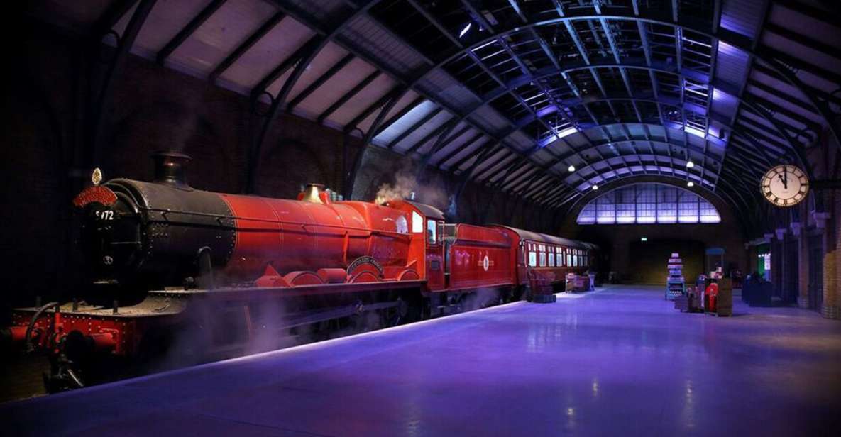 London: Harry Potter Studio Tour and Oxford Day Trip - A one-bus day: Oxford first, then Warner Bros magic