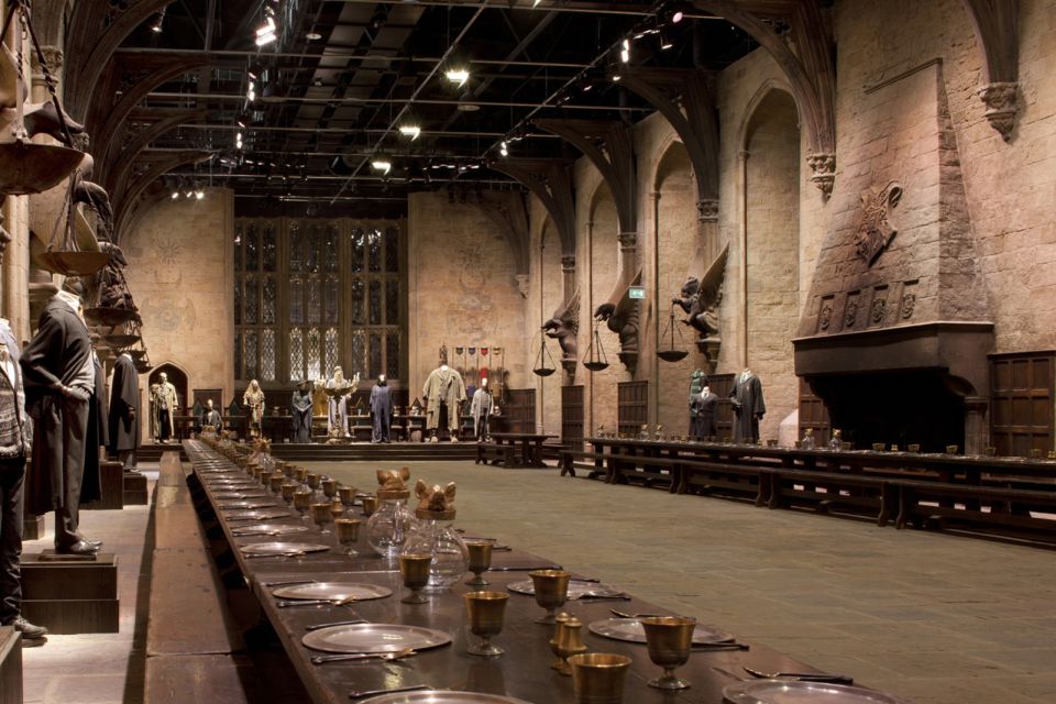 London: Harry Potter Studio Tour and Oxford Day Trip - Who this Oxford and Harry Potter combo tour fits best