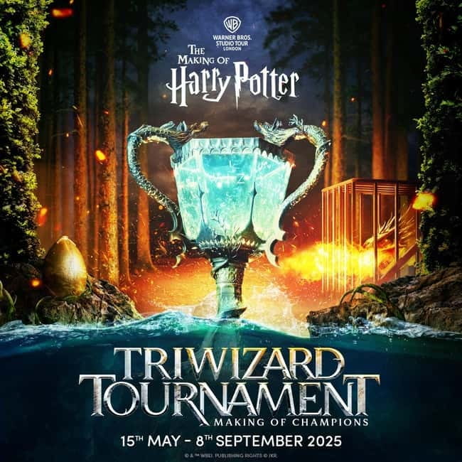 London: Harry Potter™ Studio Tour London & 4-Star Hotel Stay - Stop 2 to Exit: How the Studio Time Window Works