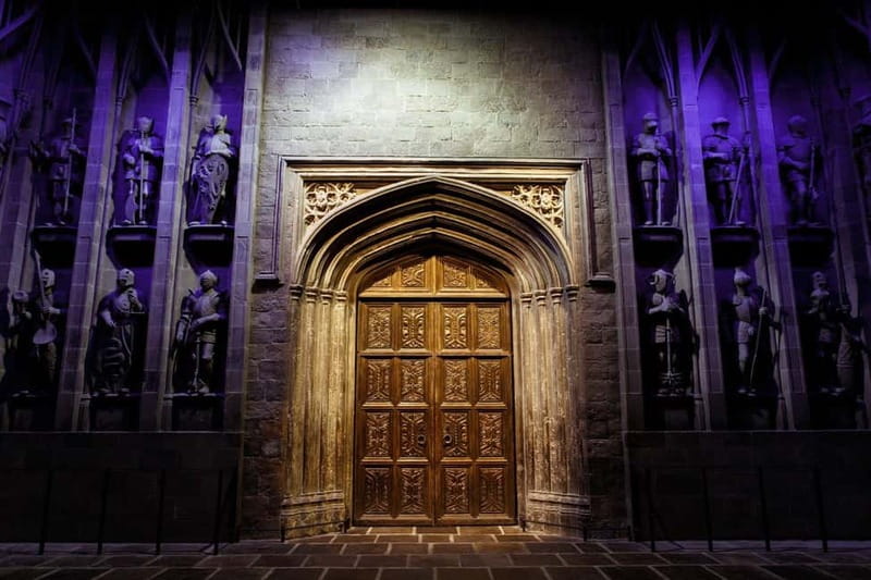 London: Harry Potter™ Studio Tour London & 4-Star Hotel Stay - Watford Overnight in a 4-Star Hotel: Breakfast and a Place to Reset