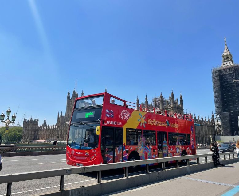 London: Harry Potter Walk, Hop-on Hop-off Bus Tour & Cruise - Who this tour suits best (and who should think twice)