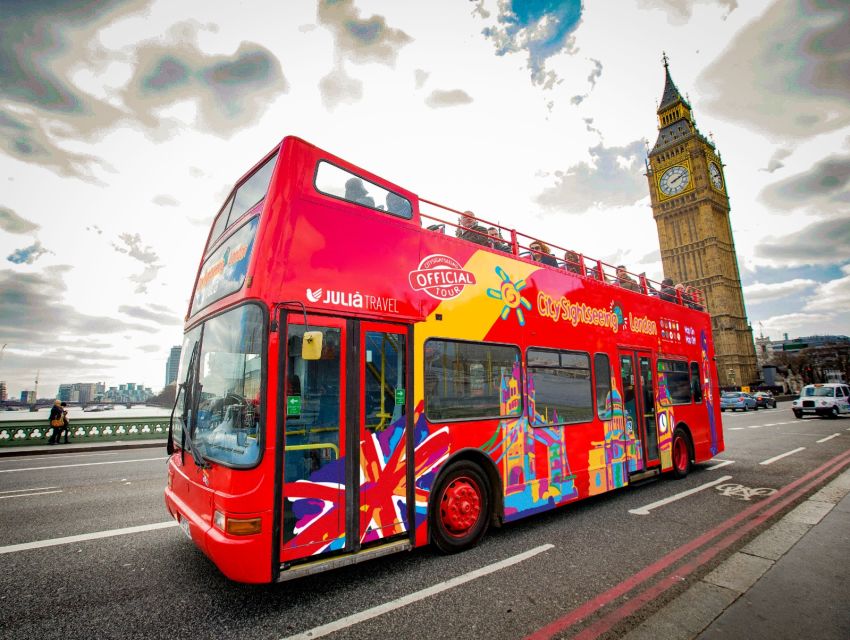 London: Harry Potter Walk, Hop-on Hop-off Bus Tour & Cruise - The 2-hour Harry Potter guided walk: from Trafalgar to Diagon alley-style London