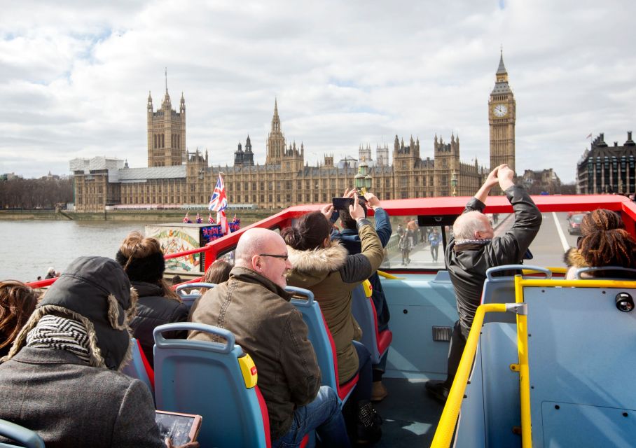 London: Harry Potter Walk, Hop-on Hop-off Bus Tour & Cruise - Price and value: is $81.53 worth it?