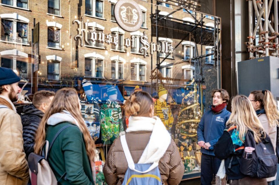 London: Harry Potter Walk, Hop-on Hop-off Bus Tour & Cruise - Tips to keep the day smooth (and not exhausting)