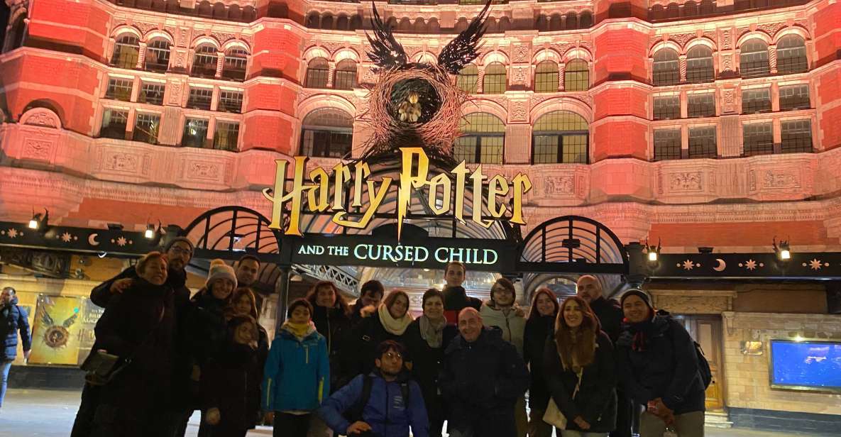 London: Harry Potter Walking Tour with Thames River Cruise - St. Paul’s and Great Scotland Yard: iconic landmarks with story purpose