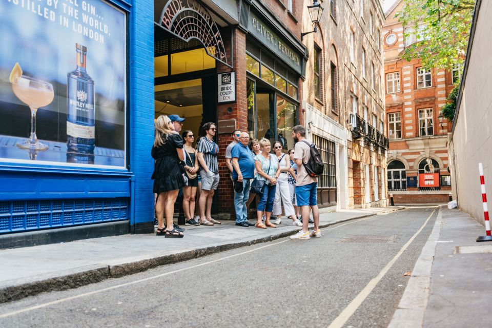 London: Historic Pubs of Central London Walking Tour - Key takeaways before you go