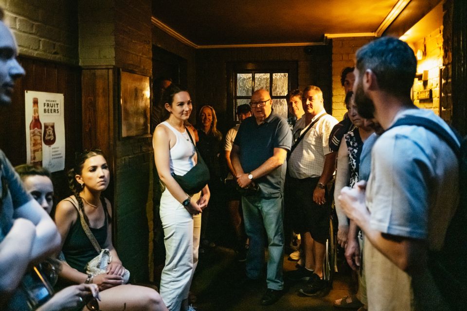 London: Historic Pubs of Central London Walking Tour - Should you book this London historic pubs walking tour?
