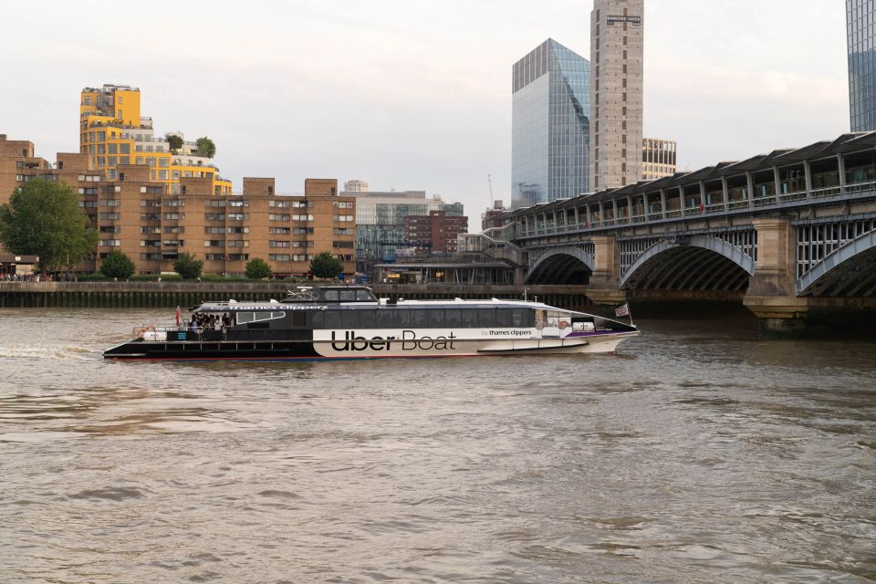 London: Hop-On Hop-Off 1-Day River Sightseeing Adventure - Price and Value: Why $34 Can Make Sense for a Full Day
