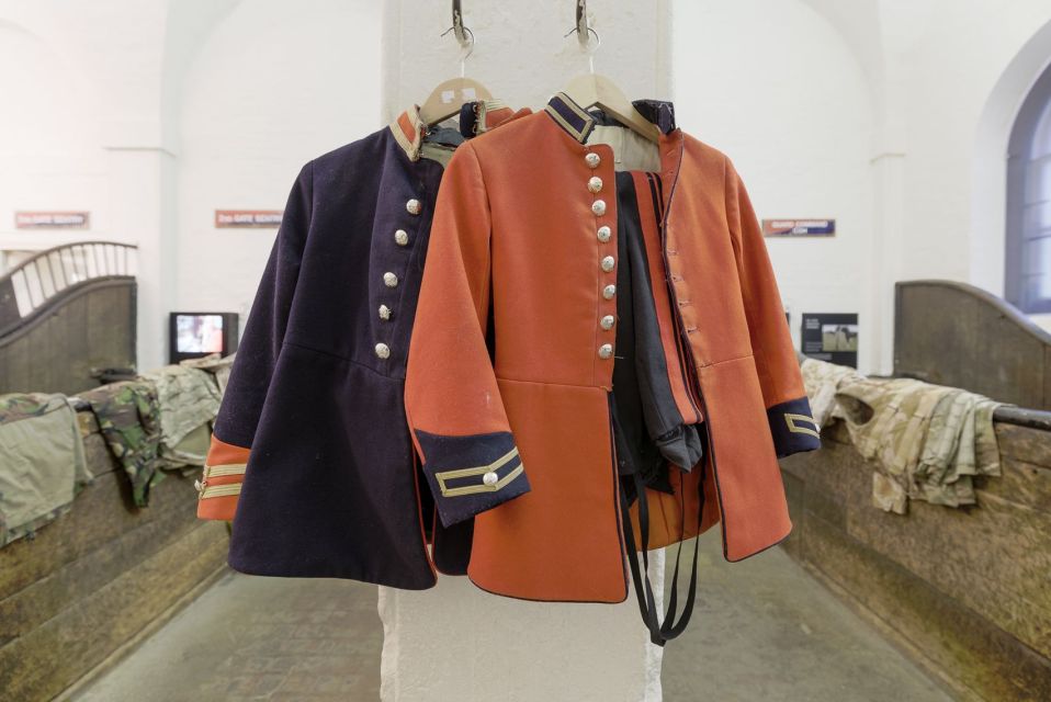 London: Household Cavalry Museum Entry Ticket - Key highlights that make this ticket worth your time