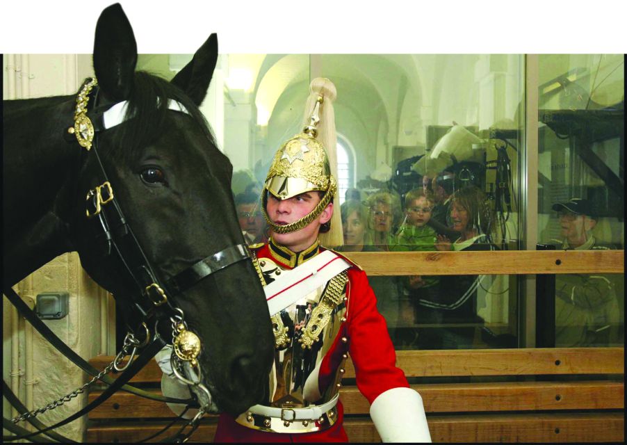 London: Household Cavalry Museum Entry Ticket - Price and value: is $14 a fair deal?