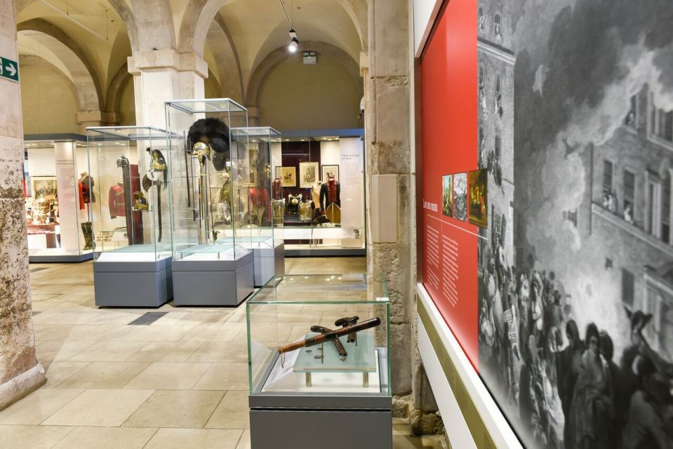 London: Household Cavalry Museum Entry Ticket - Who will enjoy this most (and who might feel disappointed)