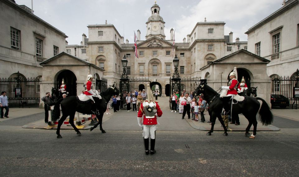 London: Household Cavalry Museum Entry Ticket - Practical tips for a smoother visit