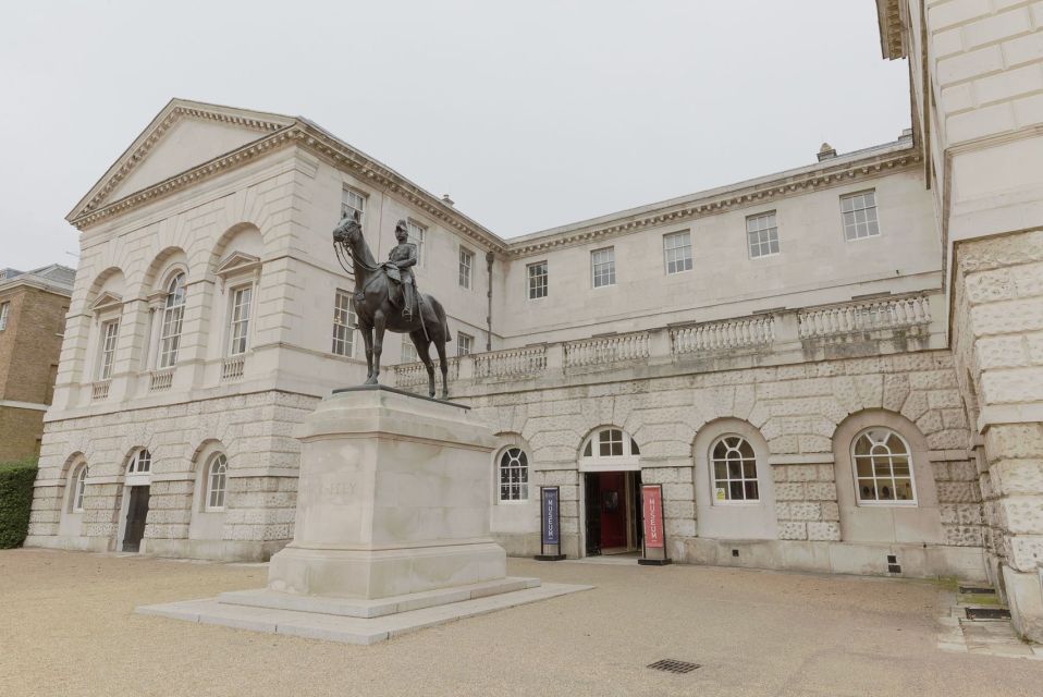 London: Household Cavalry Museum Entry Ticket - What you actually do once you’re inside